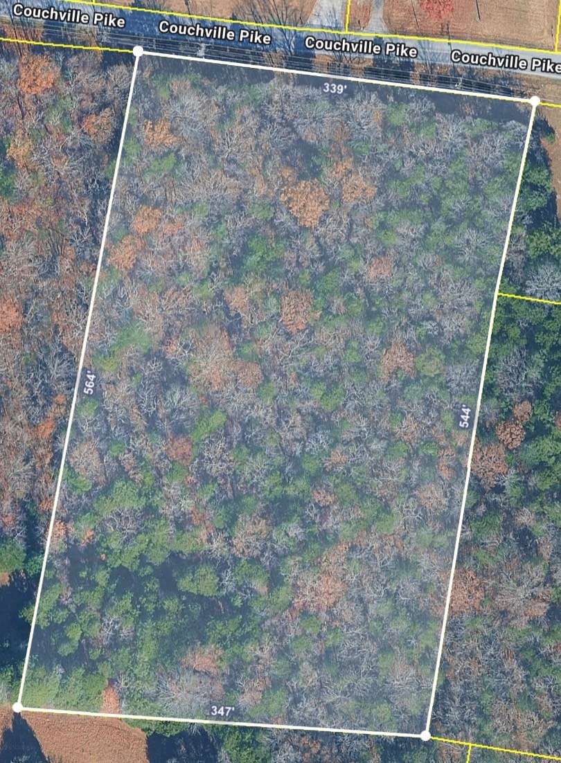 4.12 Acres of Residential Land for Sale in Mount Juliet, Tennessee