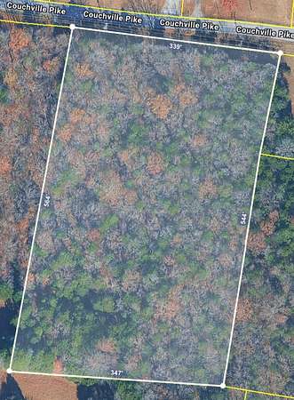 4.12 Acres of Residential Land for Sale in Mount Juliet, Tennessee