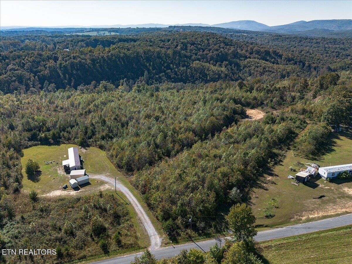 15 Acres of Agricultural Land for Sale in Grandview, Tennessee