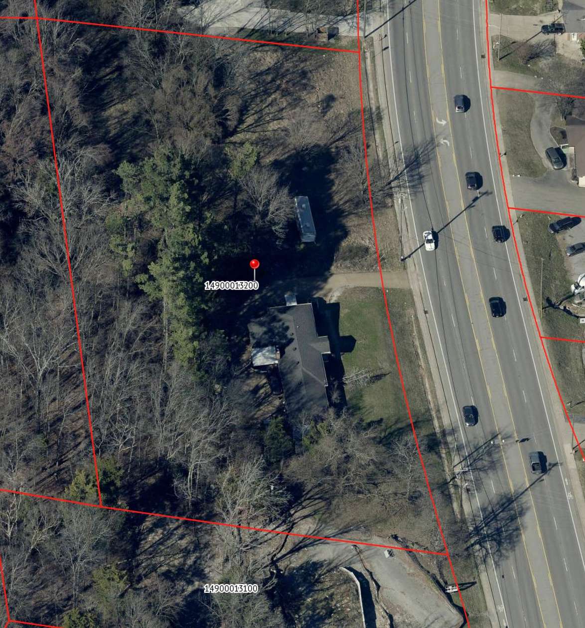 2 Acres of Land with Home for Sale in Antioch, Tennessee