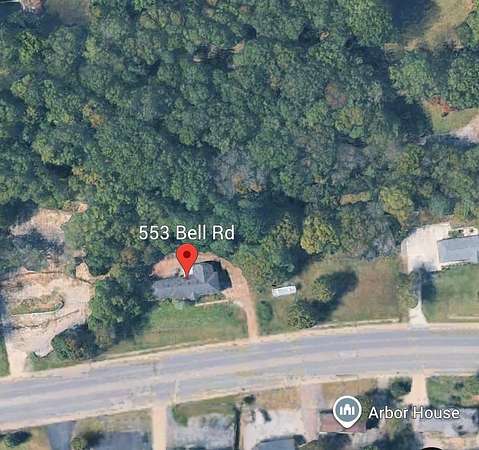 2 Acres of Land with Home for Sale in Antioch, Tennessee