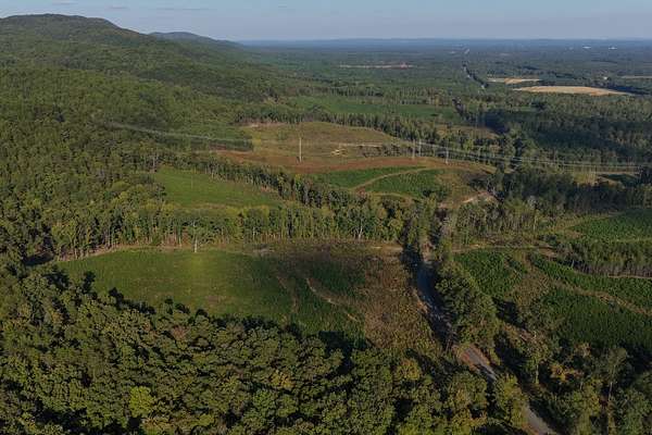 192 Acres of Land for Auction in Rome, Georgia