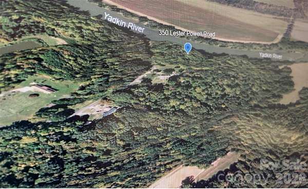 18.8 Acres of Land for Sale in Lexington, North Carolina