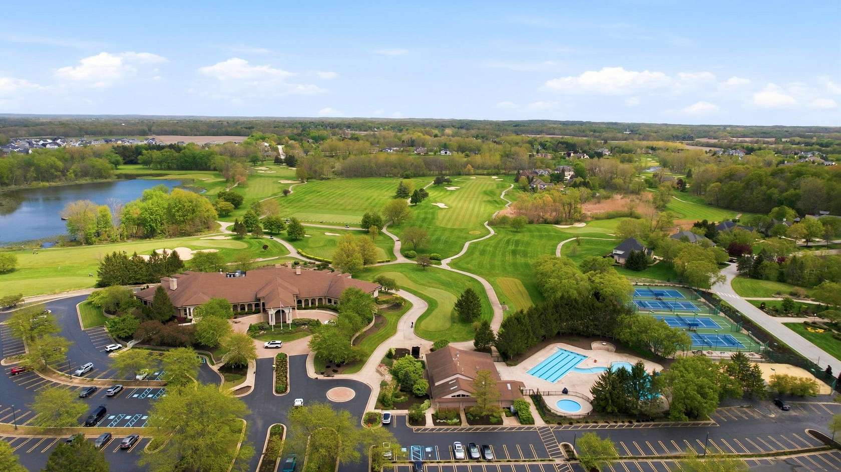 7.67 Acres of Residential Land for Sale in Chesterton, Indiana