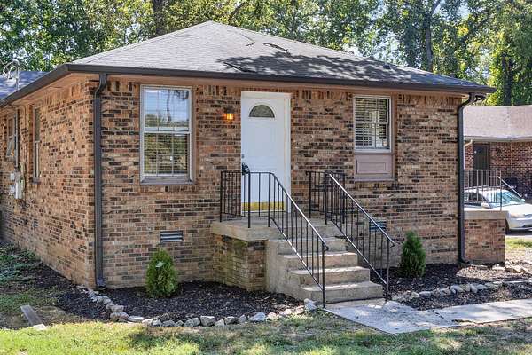 0.23 Acres of Residential Land for Sale in Nashville, Tennessee