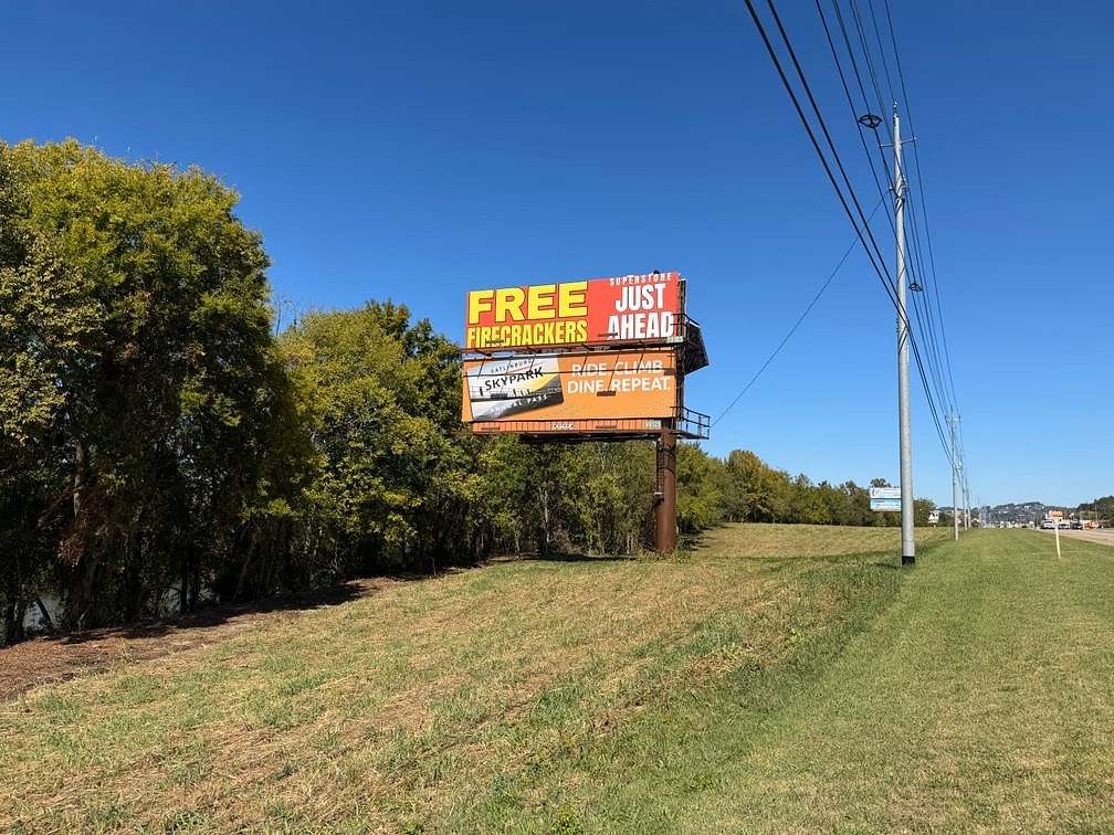 7.6 Acres of Land for Auction in Sevierville, Tennessee