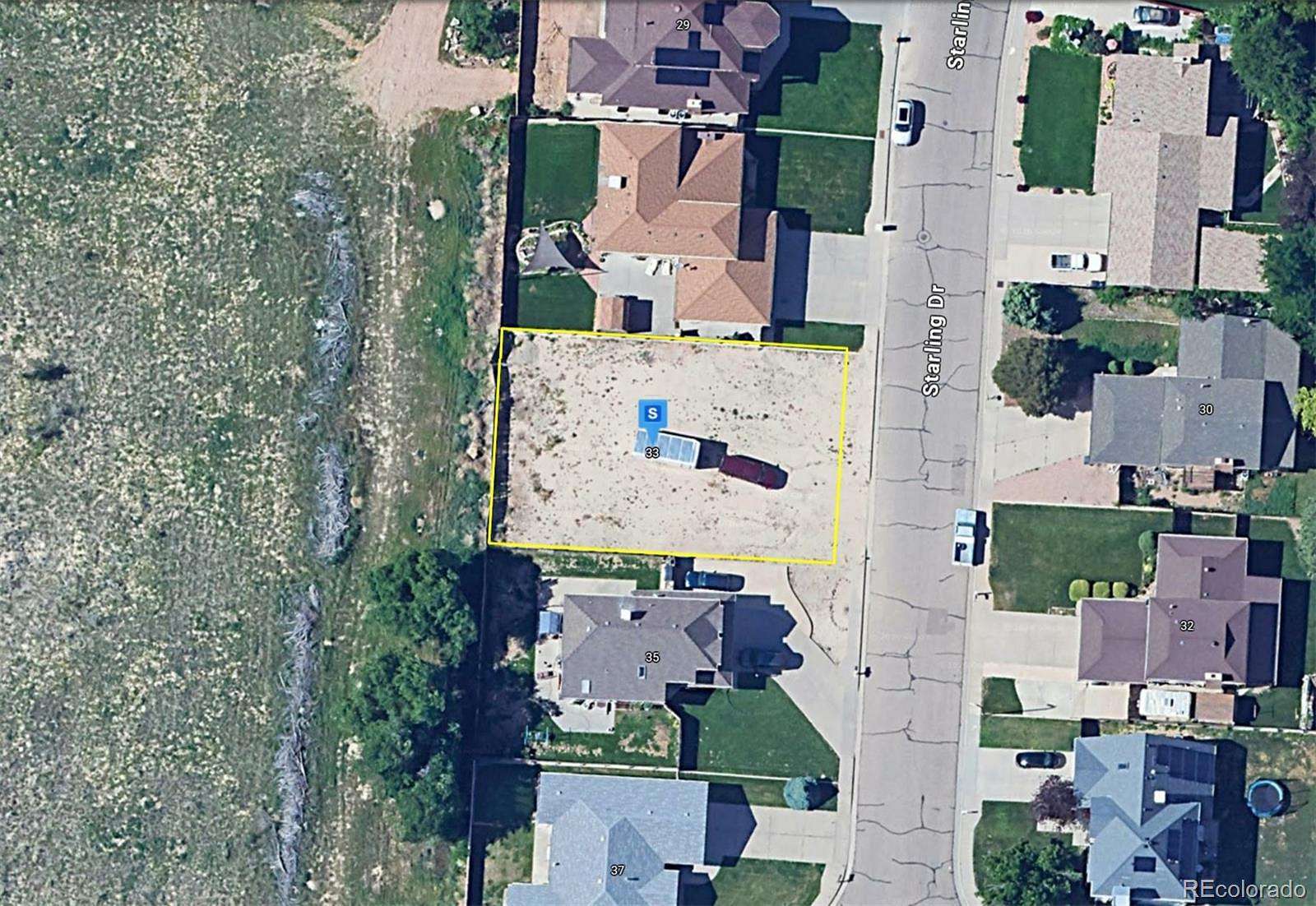 0.18 Acres of Residential Land for Sale in Pueblo, Colorado