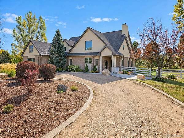 2.3 Acres of Land with Home for Sale in Fort Collins, Colorado