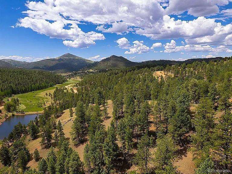 2.1 Acres of Residential Land for Sale in Cripple Creek, Colorado