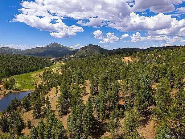 2.1 Acres of Residential Land for Sale in Cripple Creek, Colorado