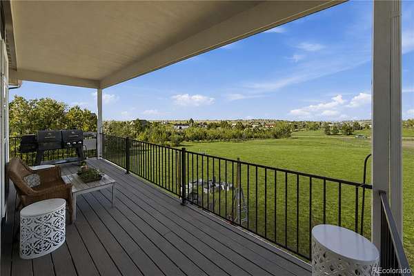 2 Acres of Land with Home for Sale in Elizabeth, Colorado
