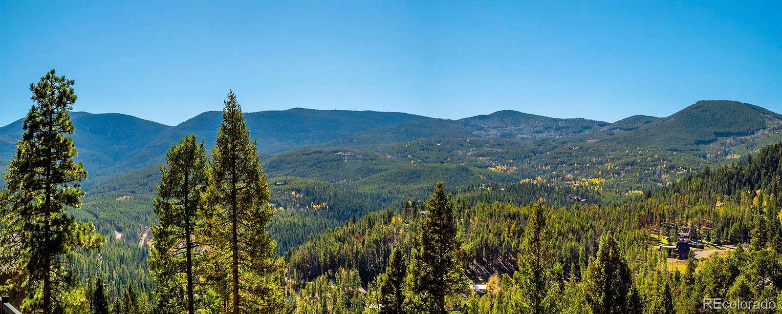 2.5 Acres of Residential Land for Sale in Evergreen, Colorado