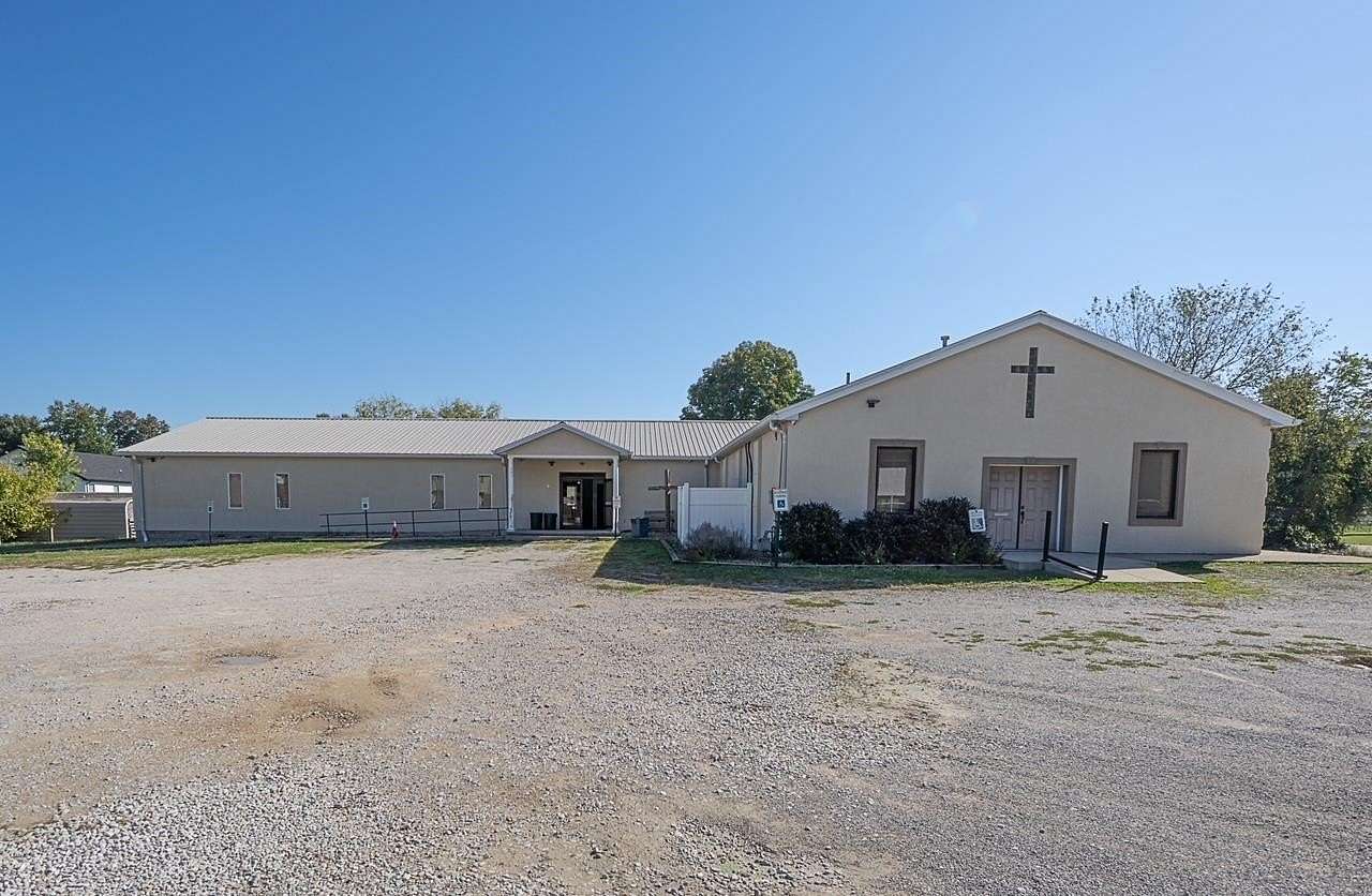 1.66 Acres of Commercial Land for Sale in Proctorville, Ohio