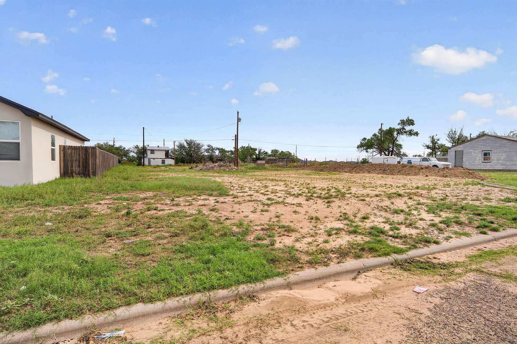 0.18 Acres of Land for Sale in Lubbock, Texas