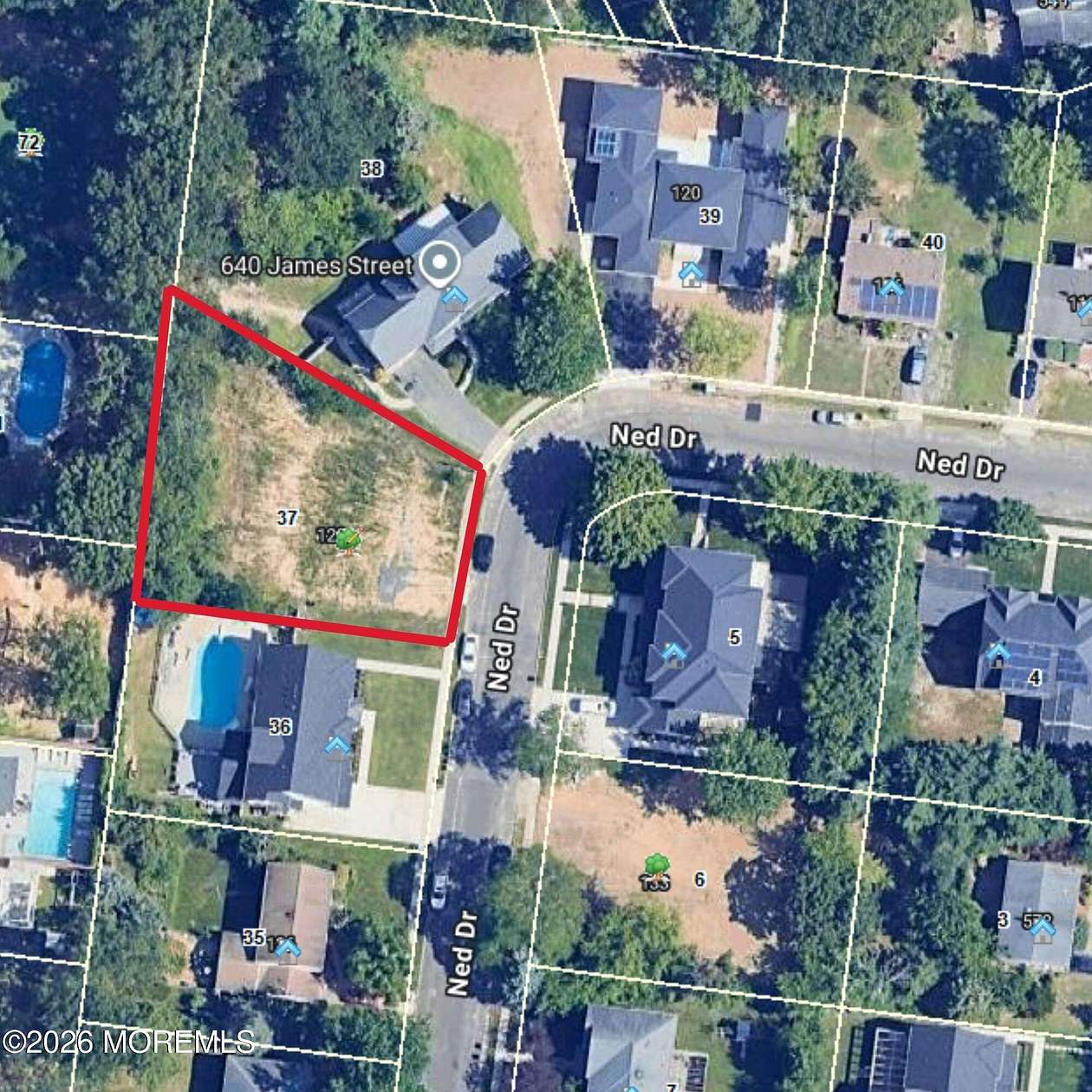 0.23 Acres of Residential Land for Sale in Lakewood, New Jersey