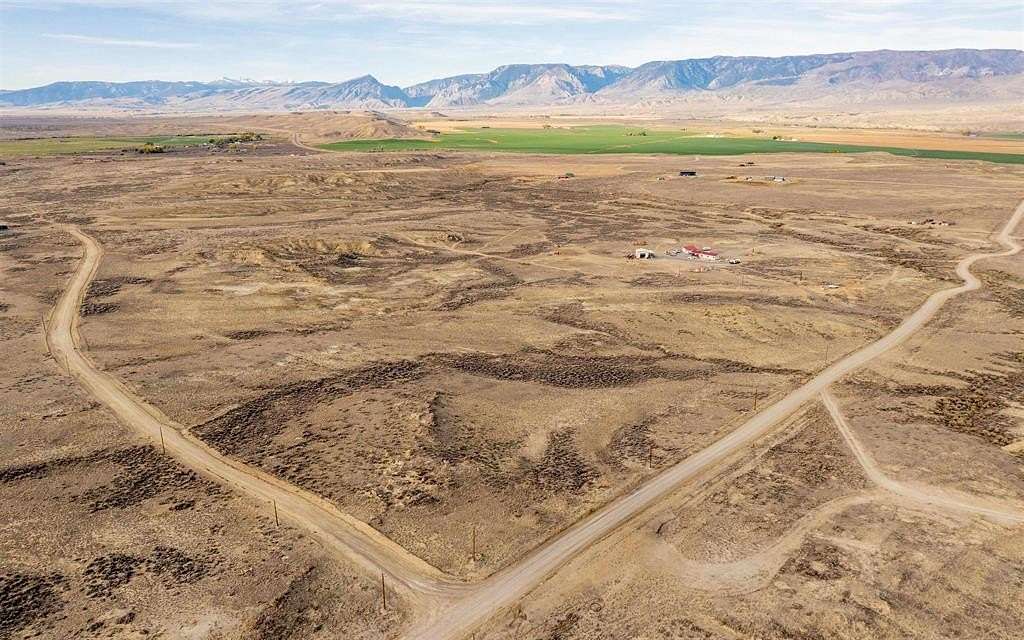 35.9 Acres of Recreational & Residential Land for Sale in Clark, Wyoming