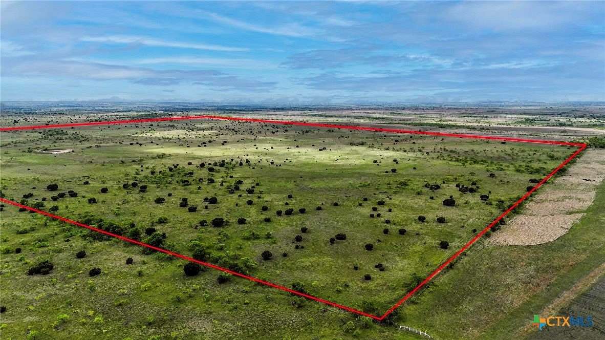 225 Acres of Agricultural Land for Sale in Hamilton, Texas