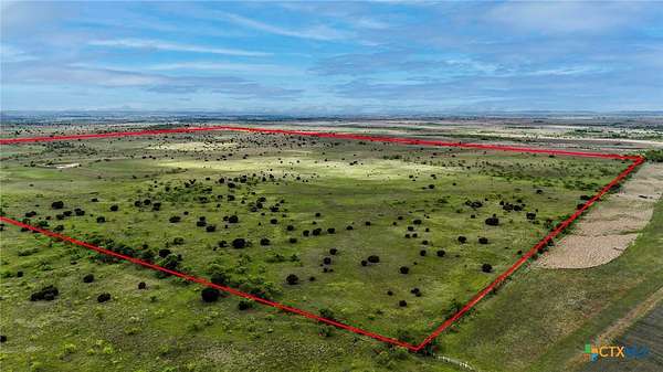 225 Acres of Agricultural Land for Sale in Hamilton, Texas