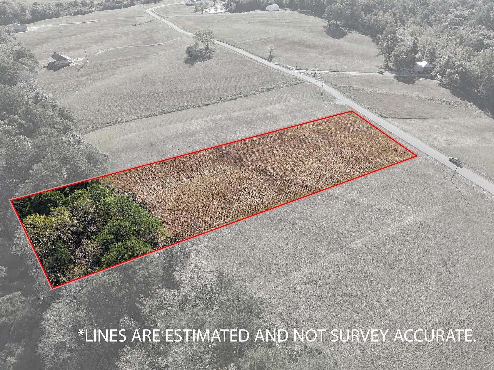 2.7 Acres of Residential Land for Sale in Jasper, Alabama