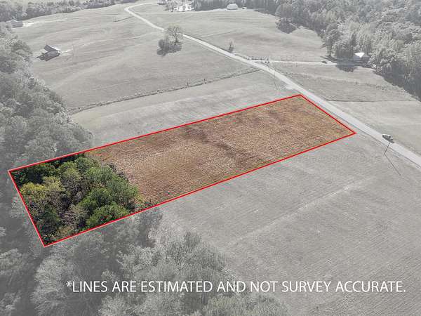 1.4 Acres of Residential Land for Sale in Jasper, Alabama