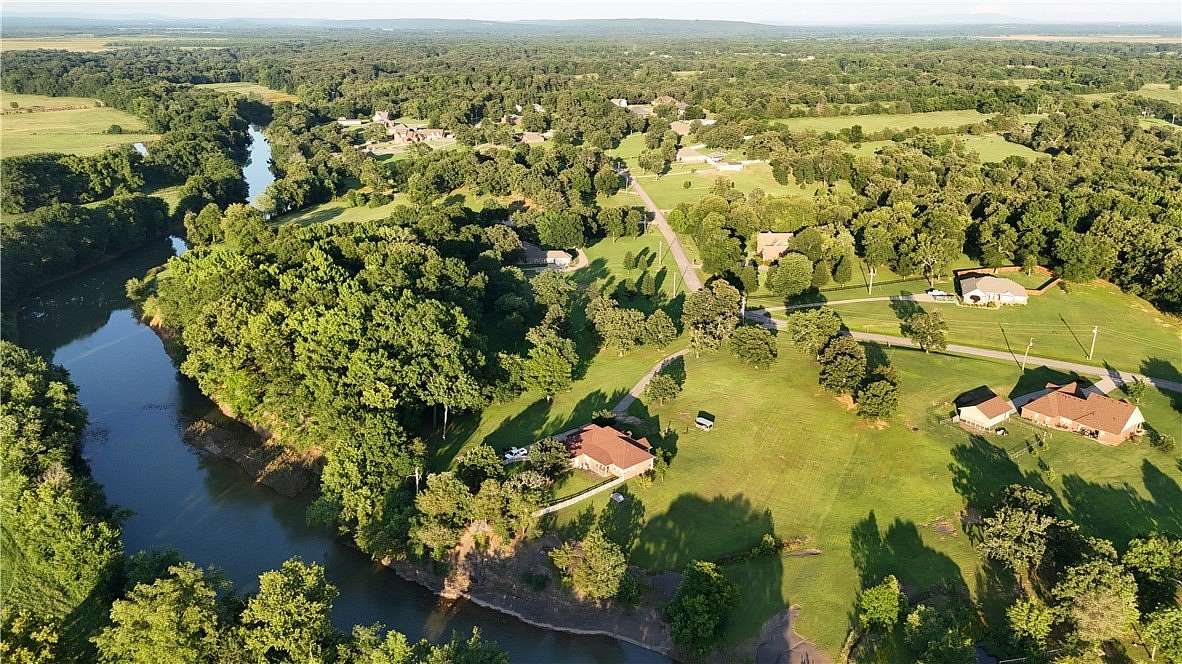 4.57 Acres of Residential Land for Sale in Alma, Arkansas