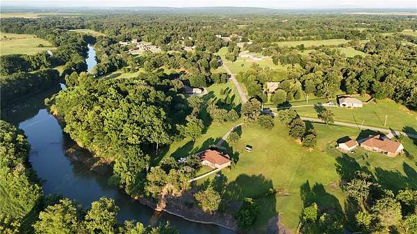 4.57 Acres of Residential Land for Sale in Alma, Arkansas