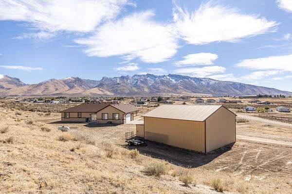 4.29 Acres of Land with Home for Sale in Spring Creek, Nevada