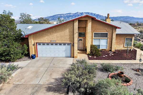 2.14 Acres of Land with Home for Sale in Rio Rancho, New Mexico