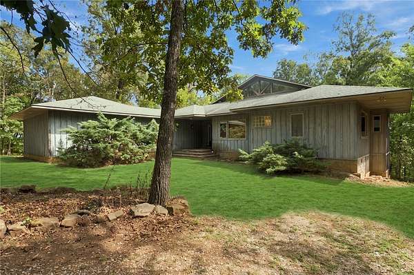 10 Acres of Land with Home for Sale in West Fork, Arkansas