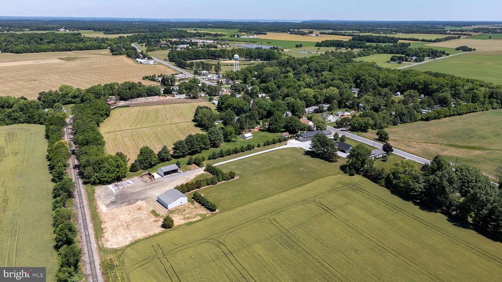 5.63 Acres of Mixed-Use Land for Sale in Worton, Maryland