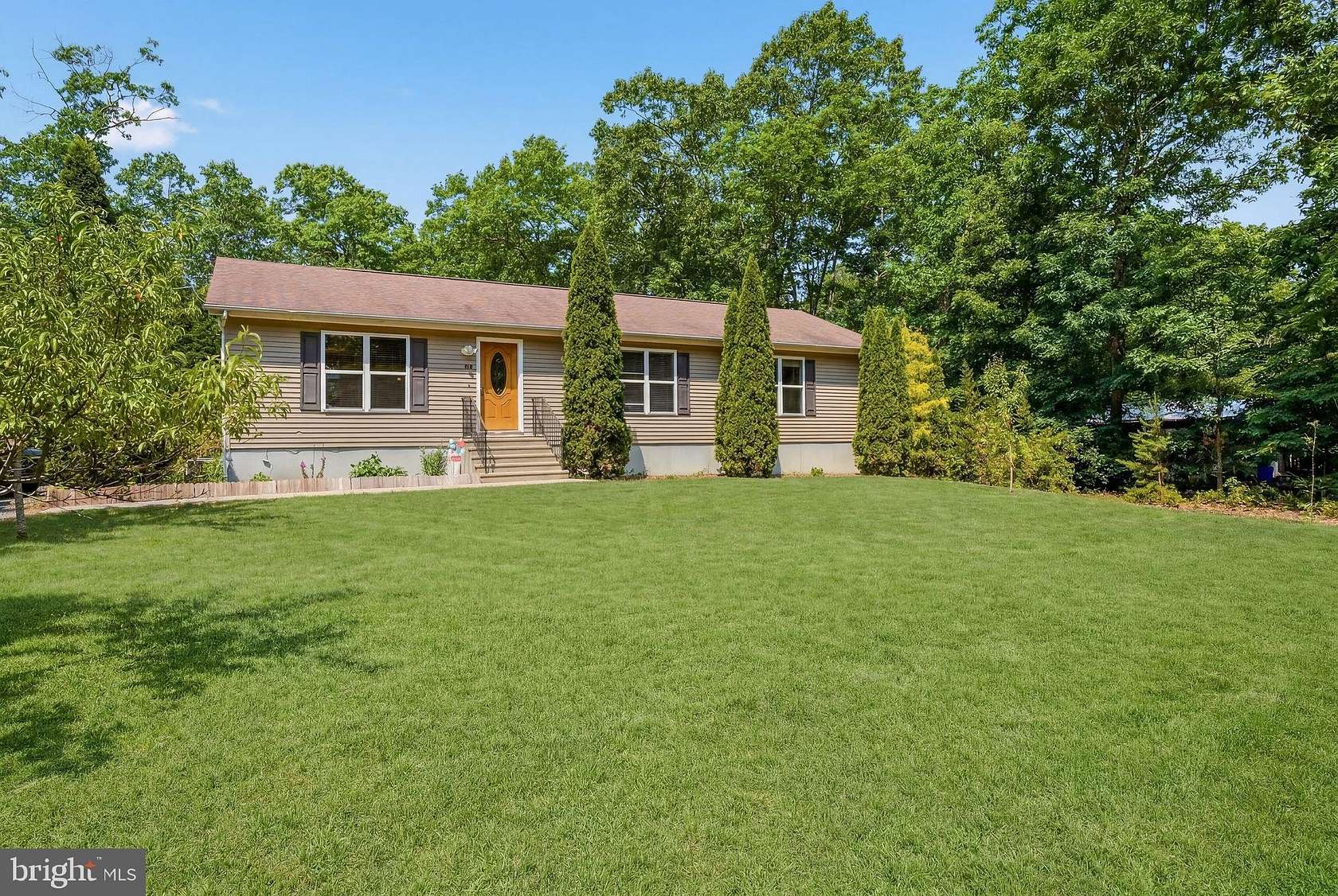 5 Acres of Land with Home for Sale in Dorothy, New Jersey
