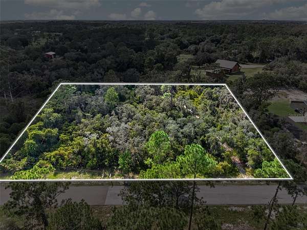 2 Acres of Residential Land for Sale in Frostproof, Florida