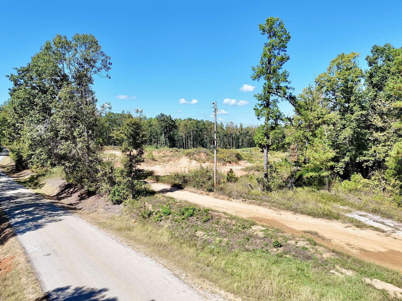 82.5 Acres of Recreational Land for Sale in Myrtle, Mississippi
