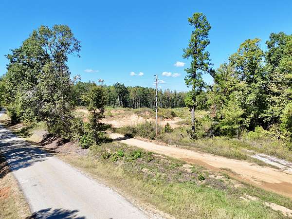 82.5 Acres of Recreational Land for Sale in Myrtle, Mississippi