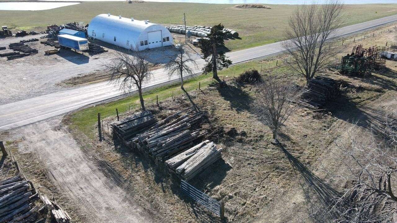 3 Acres of Commercial Land for Sale in Memphis, Missouri
