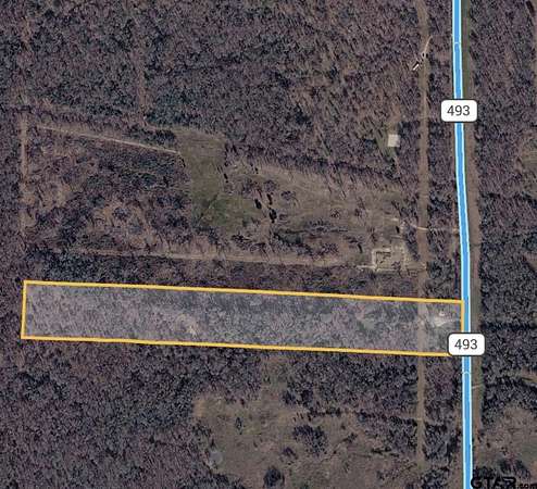 12.5 Acres of Recreational Land for Sale in Cayuga, Texas