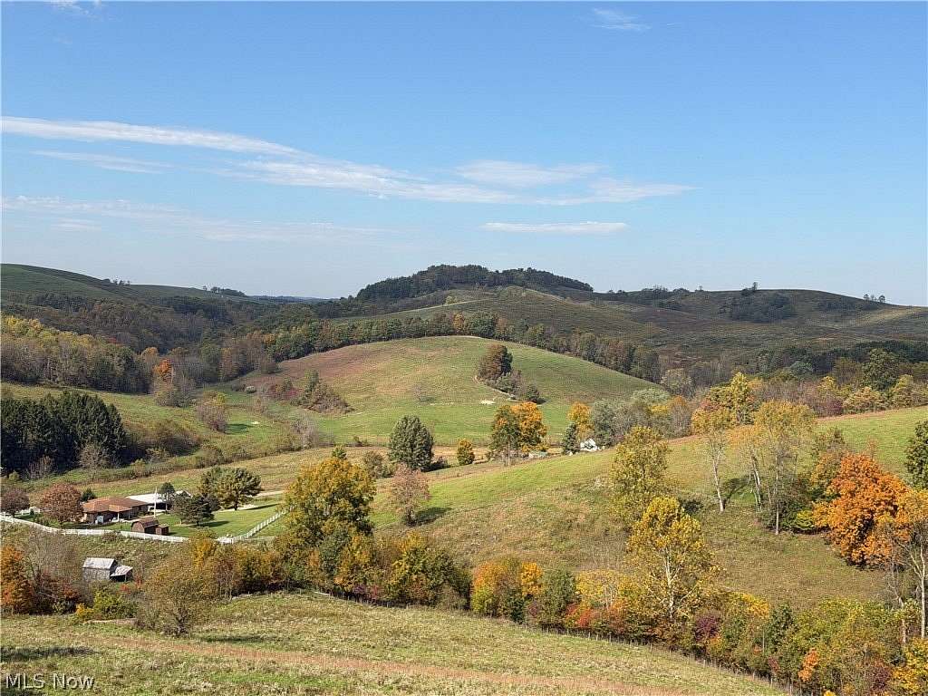91 Acres of Land for Sale in Newcomerstown, Ohio