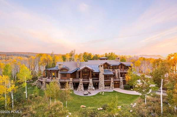 160 Acres of Land with Home for Sale in Kamas, Utah