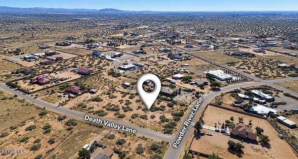 2 Acres of Residential Land for Sale in El Paso, Texas