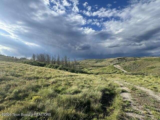 10 Acres of Residential Land for Sale in Bondurant, Wyoming