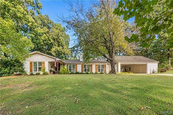 2.6 Acres of Land with Home for Sale in Northport, Alabama