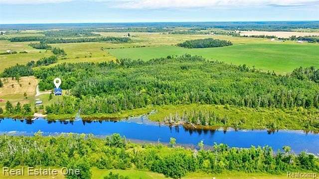 32 Acres of Recreational & Residential Land for Sale in Cheboygan, Michigan