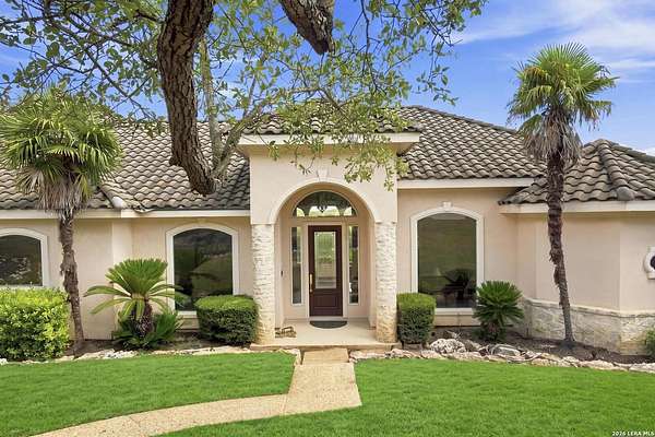 6.27 Acres of Land with Home for Sale in San Antonio, Texas