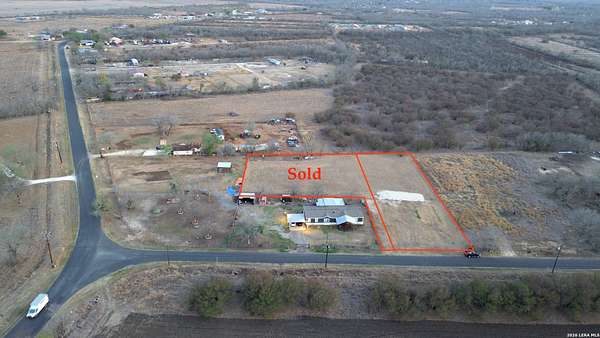 0.65 Acres of Land for Sale in Atascosa, Texas