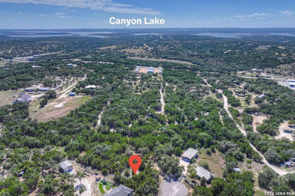 0.65 Acres of Residential Land for Sale in Canyon Lake, Texas