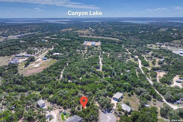 0.65 Acres of Residential Land for Sale in Canyon Lake, Texas