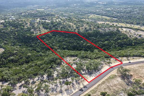 3 Acres of Residential Land for Sale in Canyon Lake, Texas