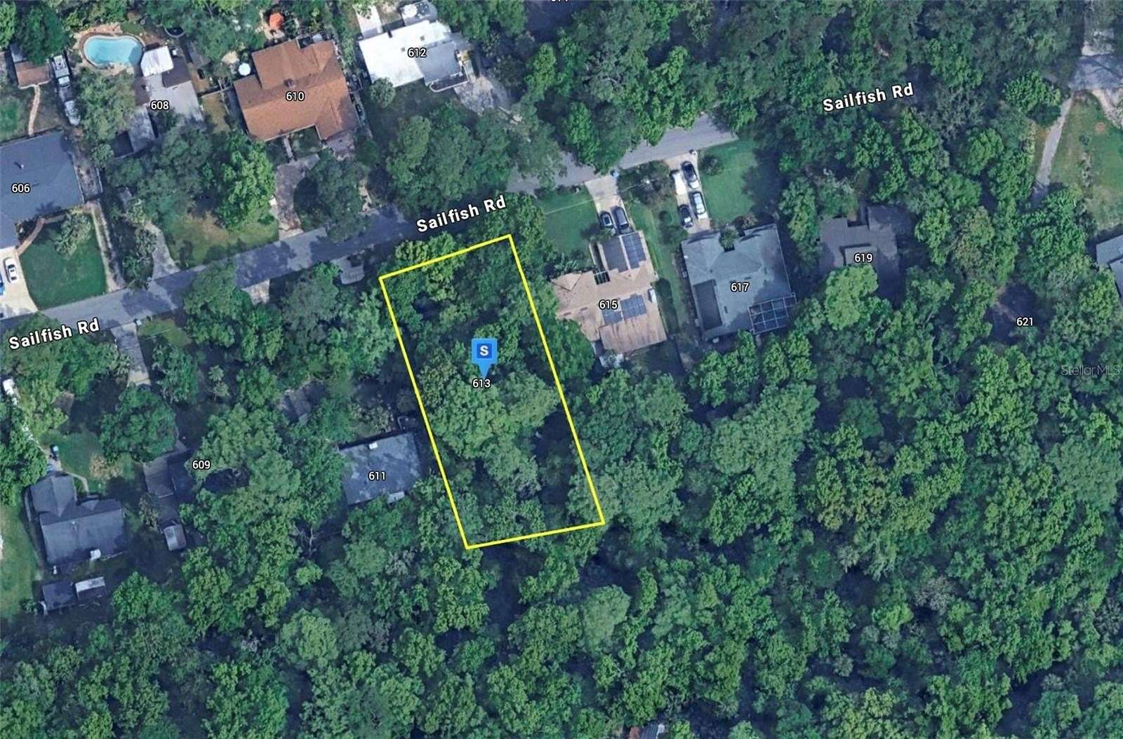 0.31 Acres of Residential Land for Sale in Winter Springs, Florida