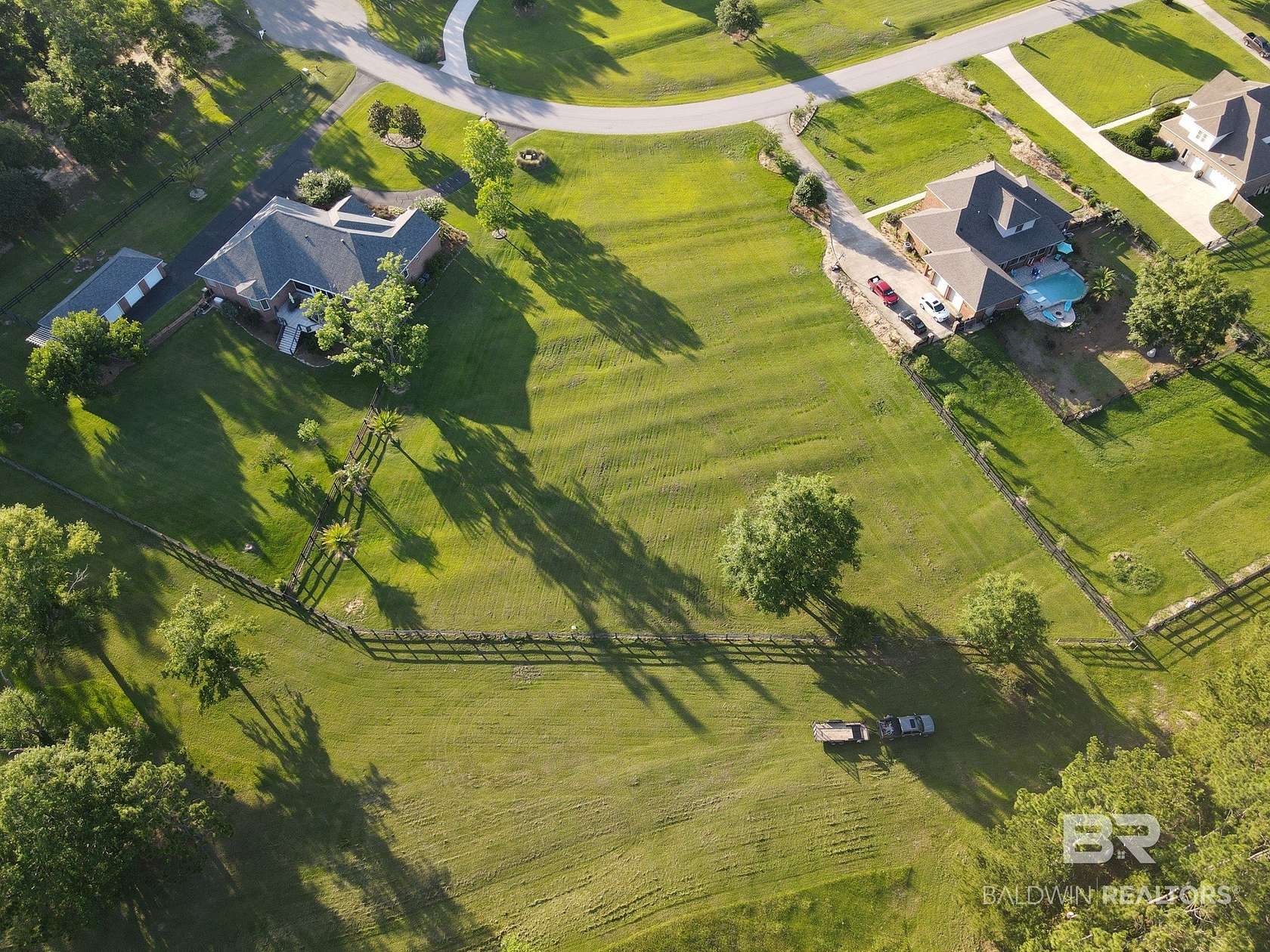 1.15 Acres of Residential Land for Sale in Fairhope, Alabama