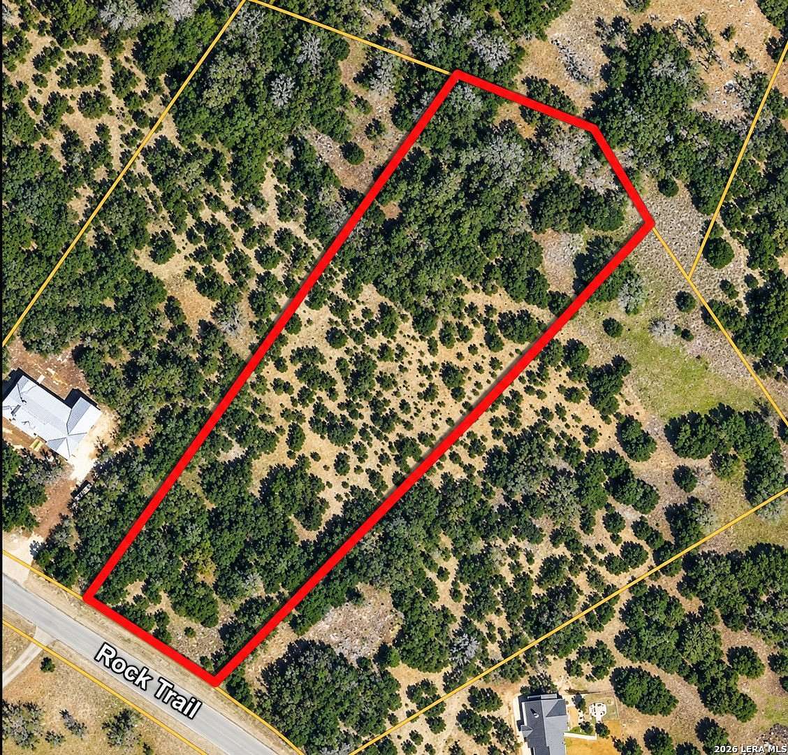 3 Acres of Residential Land for Sale in Spring Branch, Texas